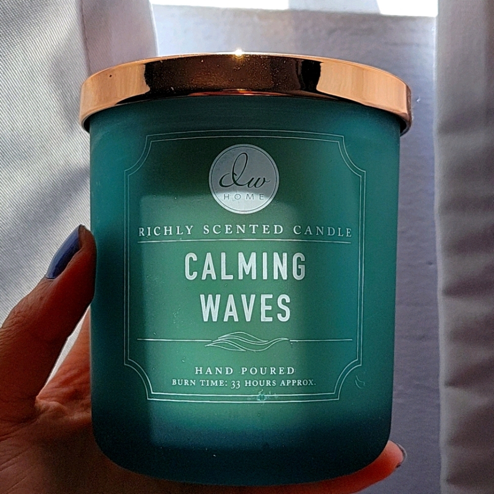 Calming Waves Candle